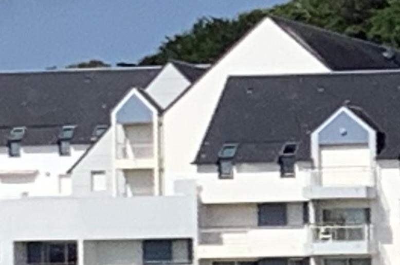 Entre Port Et Plage Audierne Exterior foto