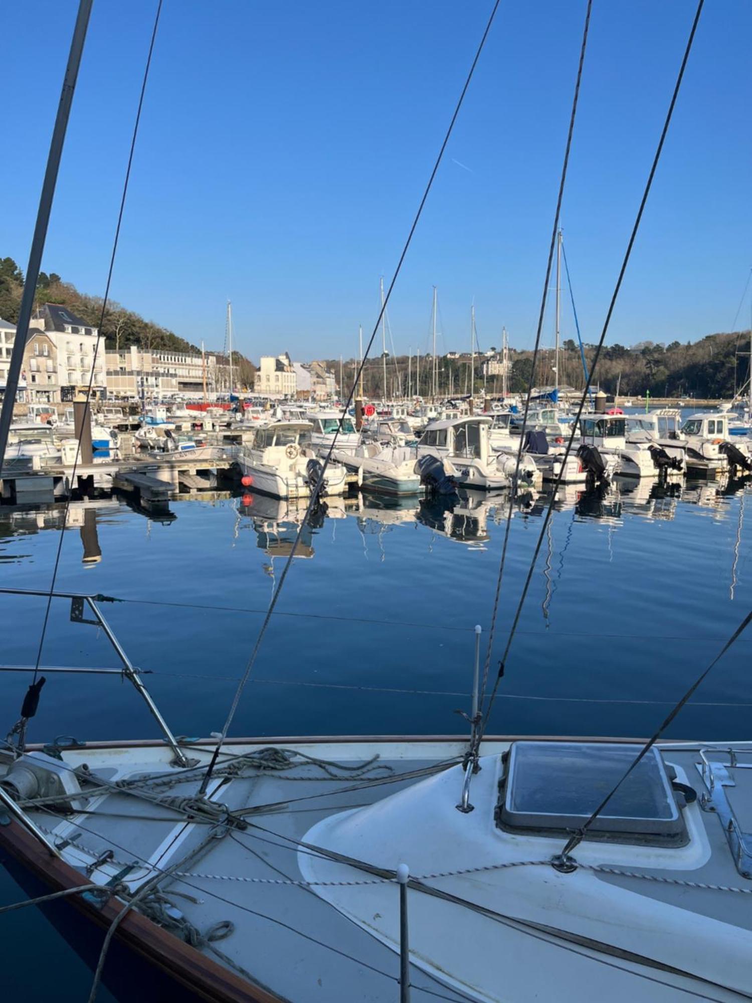 Entre Port Et Plage Audierne Exterior foto