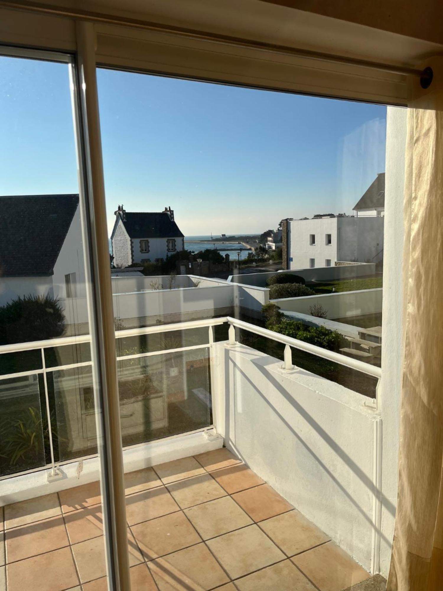 Entre Port Et Plage Audierne Exterior foto